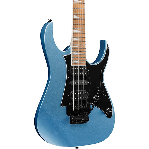 Ibanez RG450EXB RG Series 6-string Electric Guitar Blue Metallic