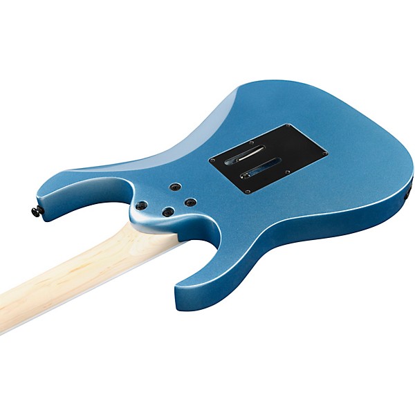 Ibanez RG450EXB RG Series 6-string Electric Guitar Blue Metallic