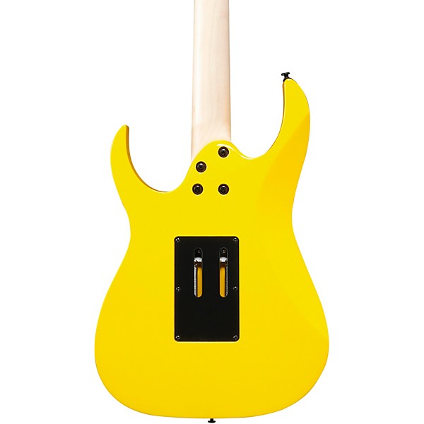Open Box Ibanez RG450EXB RG Series 6-string Electric Guitar Level 1 Yellow