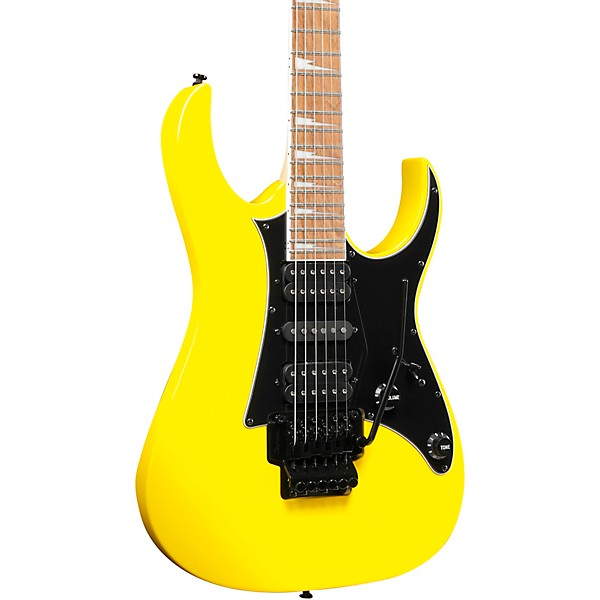 Open Box Ibanez RG450EXB RG Series 6-string Electric Guitar Level 1 Yellow