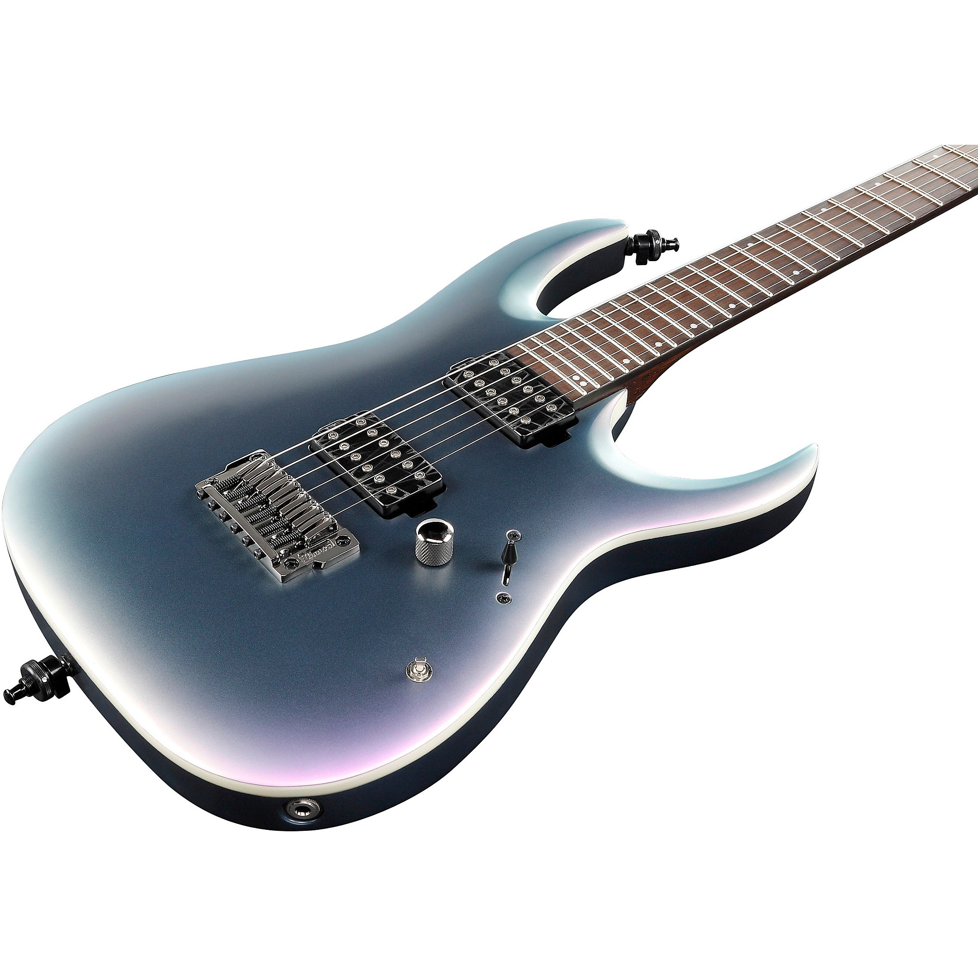 Open Box Ibanez Black Aurora Burst 194744473890 | Guitar Center Open Box Ibanez Black Aurora Burst 194744473890 | Guitar Center