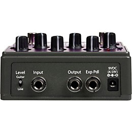 Open Box Eventide Rose Digital Delay Effects Pedal Level 1