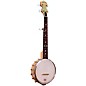 Gold Tone CC-Mini/L Left-Handed Cripple Creek Mini Banjo With Bag Gloss Natural thumbnail