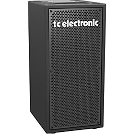 TC Electronic BC208 200W 2x8 Vertical Bass Speaker Cabinet