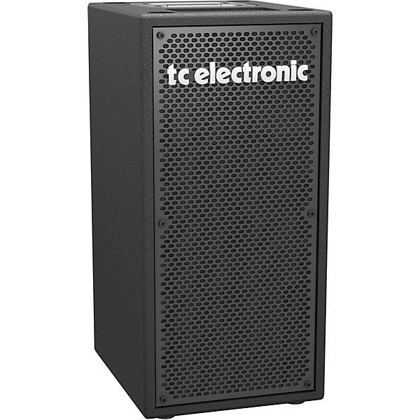 TC Electronic BC208 200W 2x8 Vertical Bass Speaker Cabinet