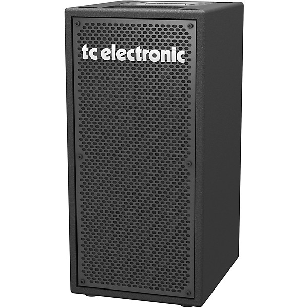 TC Electronic BC208 200W 2x8 Vertical Bass Speaker Cabinet