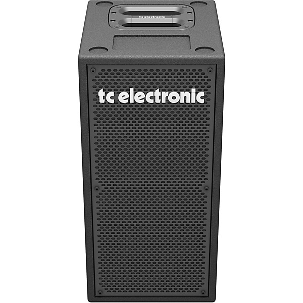 TC Electronic BC208 200W 2x8 Vertical Bass Speaker Cabinet