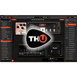 Overloud THU Upgrade from TH-3