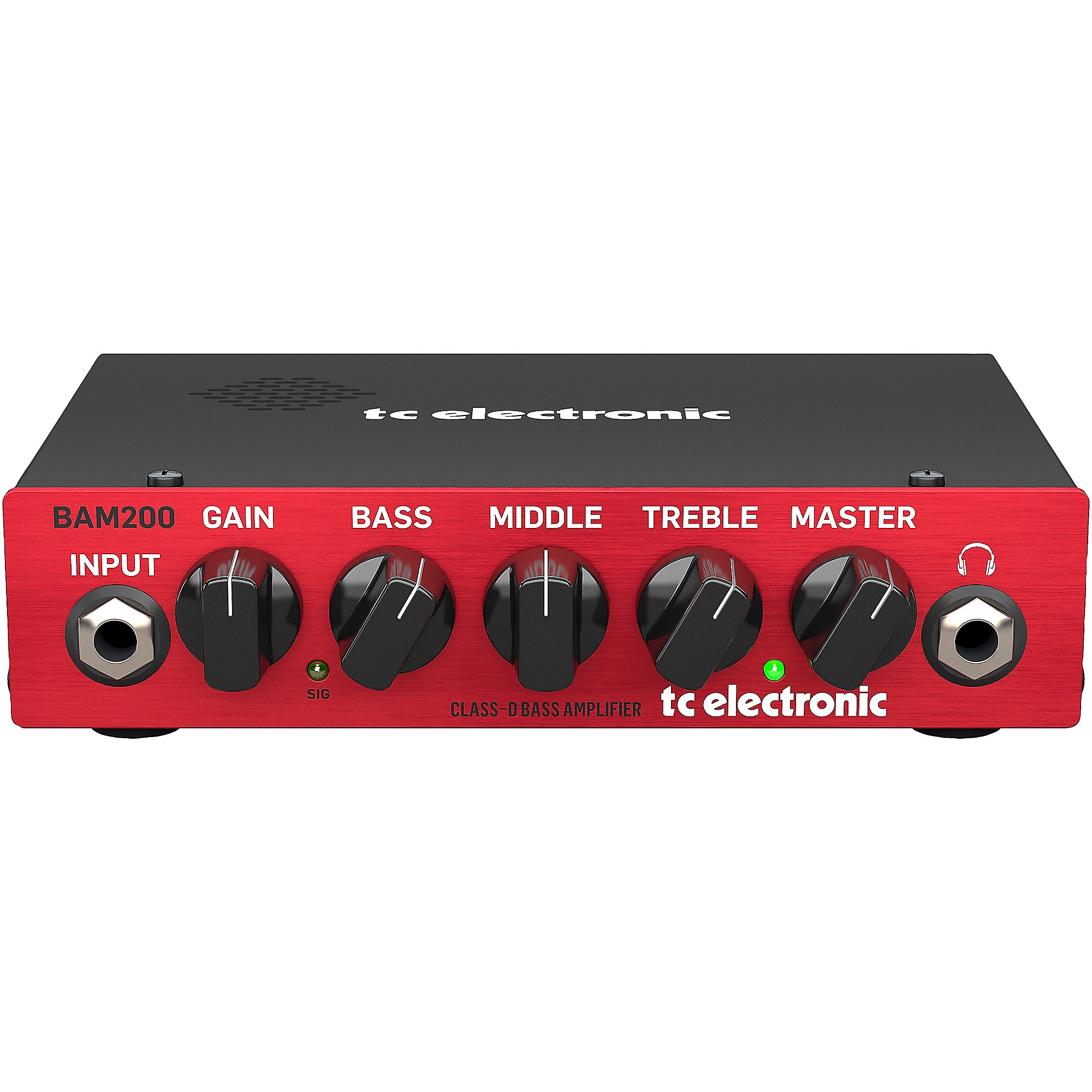 TC Electronic BAM 200 200W Bass Amp Head | Guitar Center