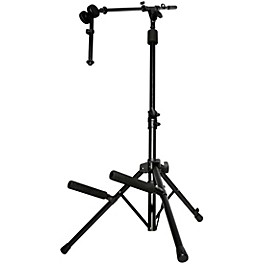 On-Stage Amplifier Stand With Boom Arm