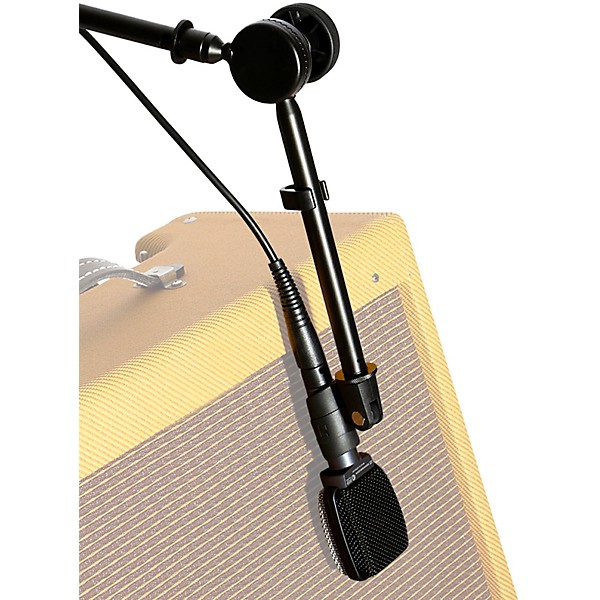 On-Stage Amplifier Stand With Boom Arm