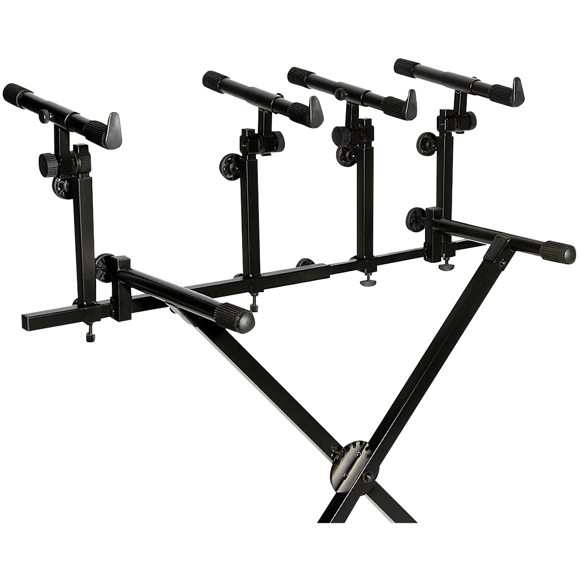 On-Stage KSA8500 Deluxe Keyboard Tier | Guitar Center