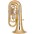 Miraphone Hagen 495 Series 4-Valve 4/4 BBb Tuba Yello... Miraphone Hagen 495 Series 4-Valve 4/4 BBb Tuba Yellow Brass Lacquer