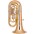 Miraphone Hagen 495 Series 4-Valve 4/4 BBb Tuba Yellow ... Miraphone Hagen 495 Series 4-Valve 4/4 BBb Tuba Gold Brass Lacquer