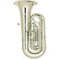 Miraphone Hagen 496 Series 4-Valve 5/4 BBb Tuba Yellow Brass Silver thumbnail