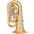 Miraphone Hagen 497 Series 4-Valve 6/4 BBb Tuba Yello... Miraphone Hagen 497 Series 4-Valve 6/4 BBb Tuba Yellow Brass Lacquer