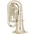 Miraphone Hagen 497 Series 4-Valve 6/4 BBb Tuba Yellow... Miraphone Hagen 497 Series 4-Valve 6/4 BBb Tuba Yellow Brass Silver