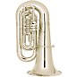 Miraphone Hagen 497 Series 4-Valve 6/4 BBb Tuba Yellow Brass Silver thumbnail