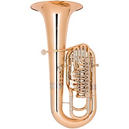 Miraphone Elektra 481C Series 6-Valve (5+1) 5/4 ... Miraphone Elektra 481C Series 6-Valve (5+1) 5/4 F Tuba Gold Brass Lacquer