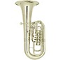 Miraphone Elektra 481B Series 5-Valve 5/4 F Tuba Yellow Brass Silver thumbnail