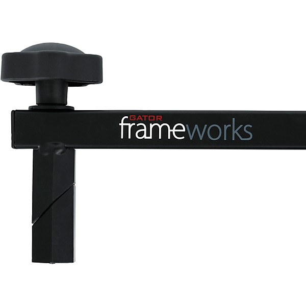 Gator Frameworks GFW-KEY-5100XT Extra Tier Add-On for GFW-KEY-5100X Keyboard Stand