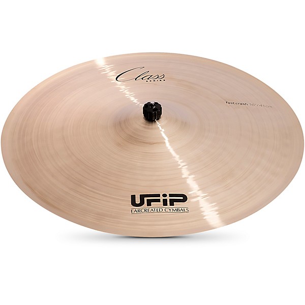 UFIP Class Series Fast Crash Cymbal 16 in.