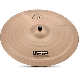 UFIP Class Series Crash Ride Cymbal 22 in. UFIP Class Series Crash Ride Cymbal 20 in.