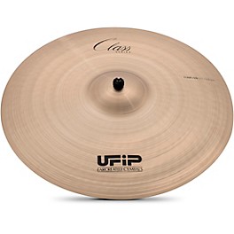 UFIP Class Series Crash Ride Cymbal 22 in. UFIP Class Series Crash Ride Cymbal 21 in.