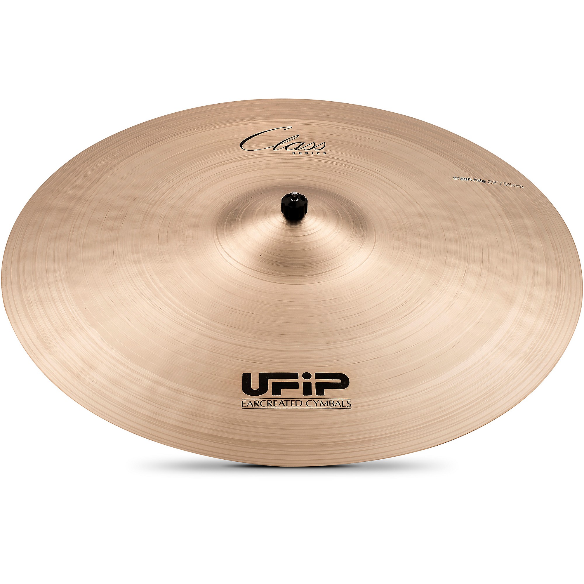 UFIP Class Series Crash Ride Cymbal 22 in. | Guitar Center