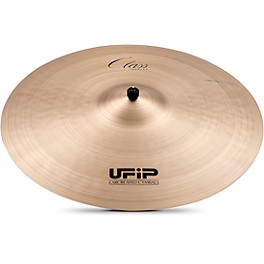 UFIP Class Series Crash Ride Cymbal 22 in. UFIP Class Series Crash Ride Cymbal 22 in.