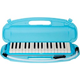 Suzuki Alto Melodion with Case & Mouthpiece Blue