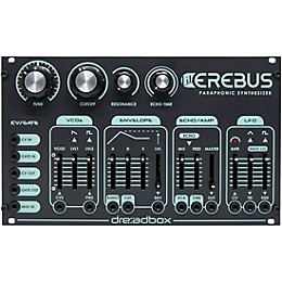 Dreadbox Lil' Erebus Eurorack Module Black