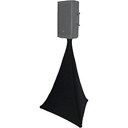 Gator GFW-TRIPODSCRIMB Frameworks Tripod 360 Stand Scrim in Black