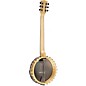 Gold Tone Left-Handed 6-String Banjo Guitar Gloss Natural