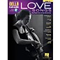 Hal Leonard Love Songs Cello Play-Along Volume 7 Book/Audio Online thumbnail