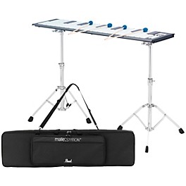 Pearl malletSTATION 3.0 Octave Adjustable Range Electronic Mallet Controller with Bag, Stands, and Mounts