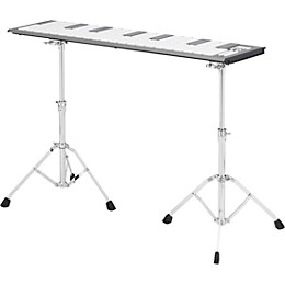 Pearl malletSTATION 3.0 Octave Adjustable Range Electronic Mallet Controller with Bag, Stands, and Mounts