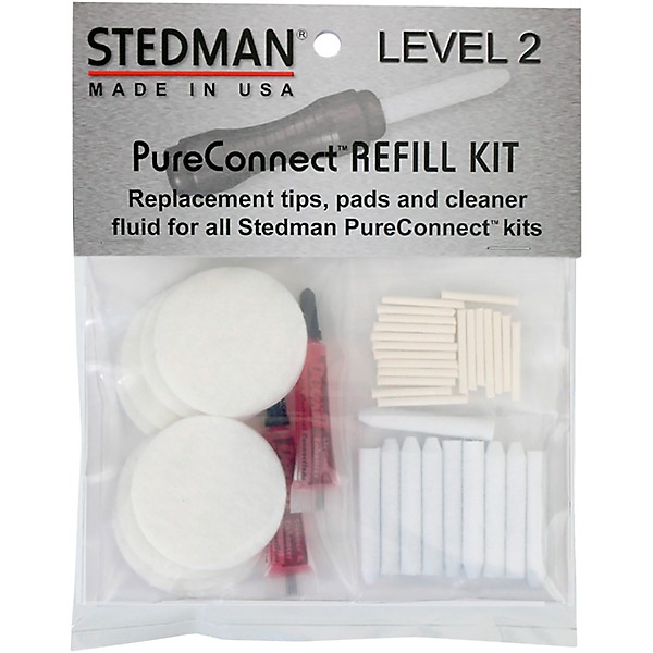 Stedman Pureconnect Level 2 Refill Kit