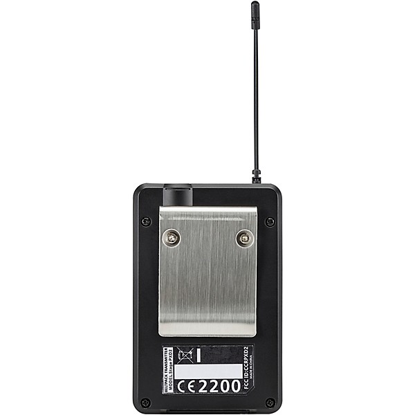 Samson Go Mic Mobile Digital Lavalier Wireless Sysytem LM8 Microphone 2.406-2.478GHz