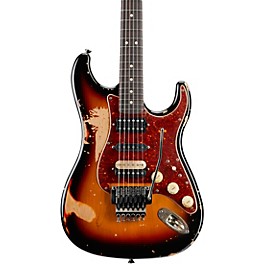 LsL Instruments Saticoy Mars Tribute Electric Guitar 3-Color Sunburst