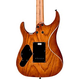 LsL Instruments XT4-DX 24-Fret Exotic HSH Koa Top Electric Guitar Faded Iced Tea Burst