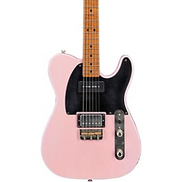 LsL Instruments Bad Bone 290 Electric Guitar Ice Pink