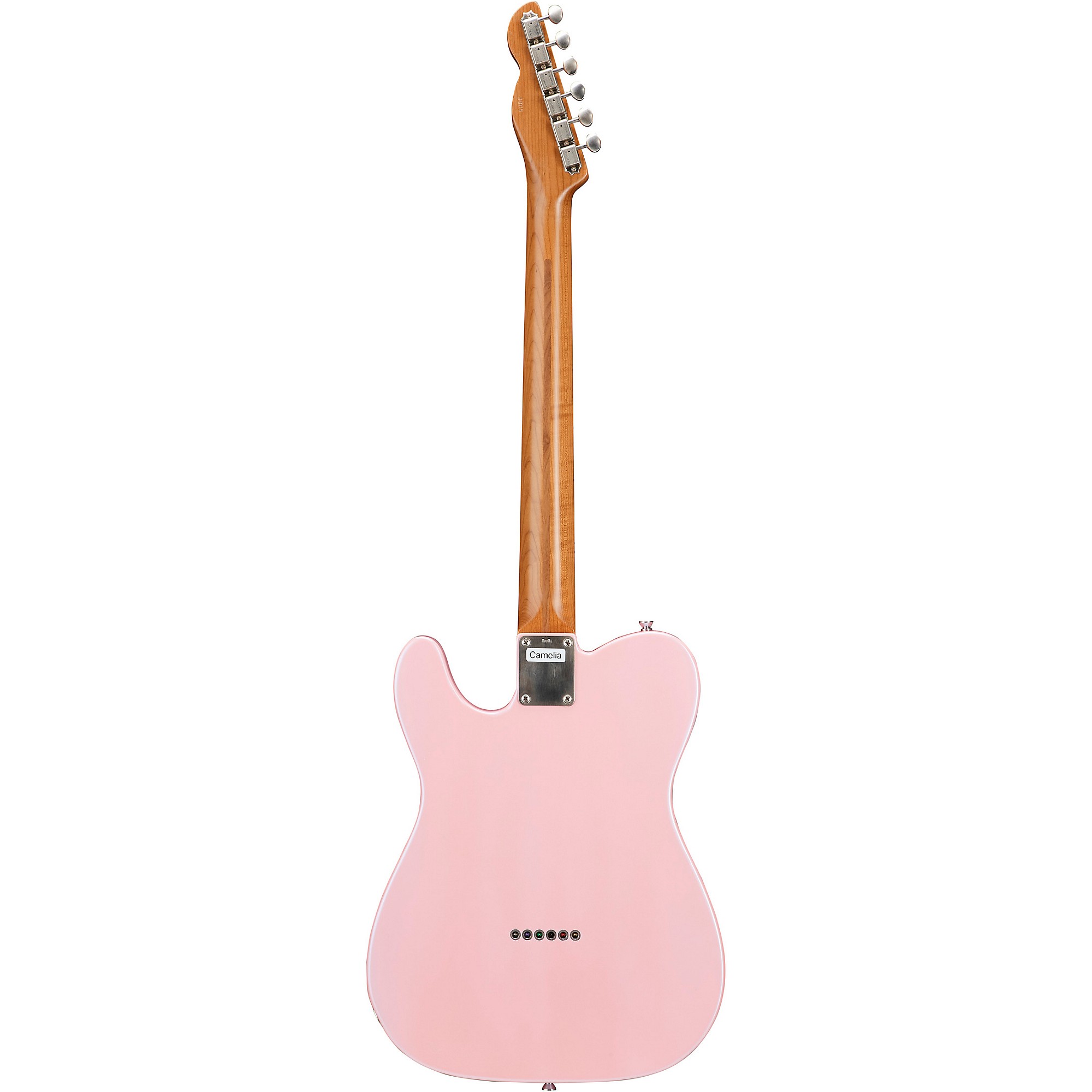 Platinum LsL Instruments Bad Bone 290 Electric Guitar Ice Pink