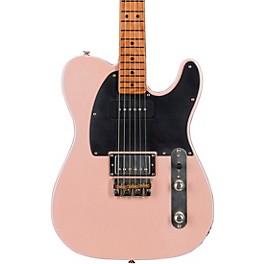 LsL Instruments Bad Bone 290 Electric Guitar Ice Pink