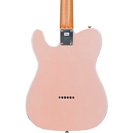 LsL Instruments Bad Bone 290 Electric Guitar Ice Pink