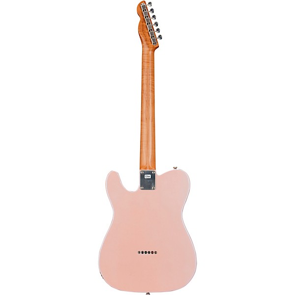 LsL Instruments Bad Bone 290 Electric Guitar Ice Pink