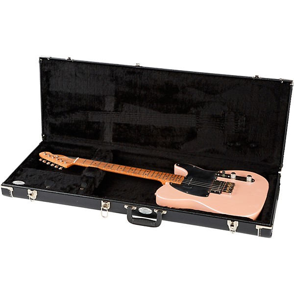 LsL Instruments Bad Bone 290 Electric Guitar Ice Pink