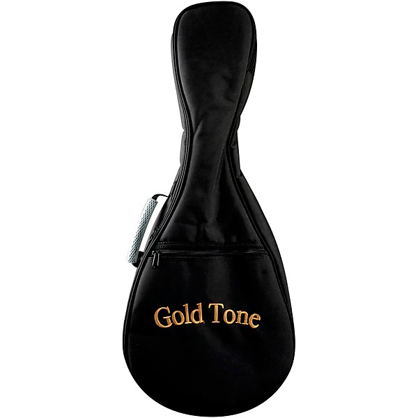 Gold Tone A-Style Mandolin with Pickup Tobacco Sunburst