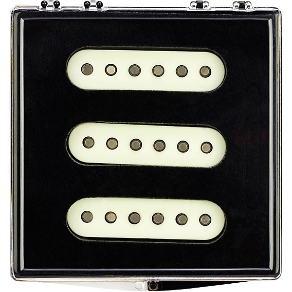 Open Box Fender Custom Shop Josefina Handwound Tomatillo