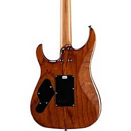 LsL Instruments XT4-DX 24-Fret Exotic HSH Roasted Quilt Maple Top Electric Guitar Gloss Natural